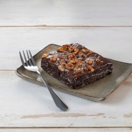 Brownie de Chocolate Fit