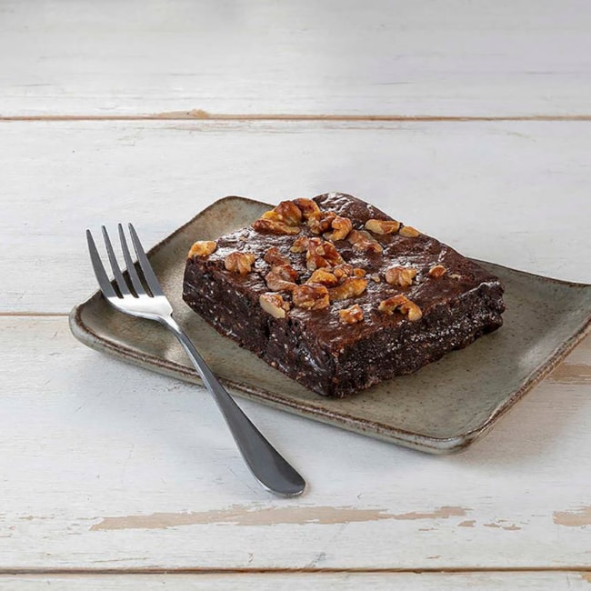 Brownie de Chocolate Fit